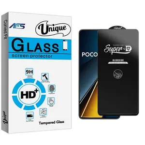 AFS Unique SuperD_ESD Screen Protector For Xiaomi  Poco X6 Pro