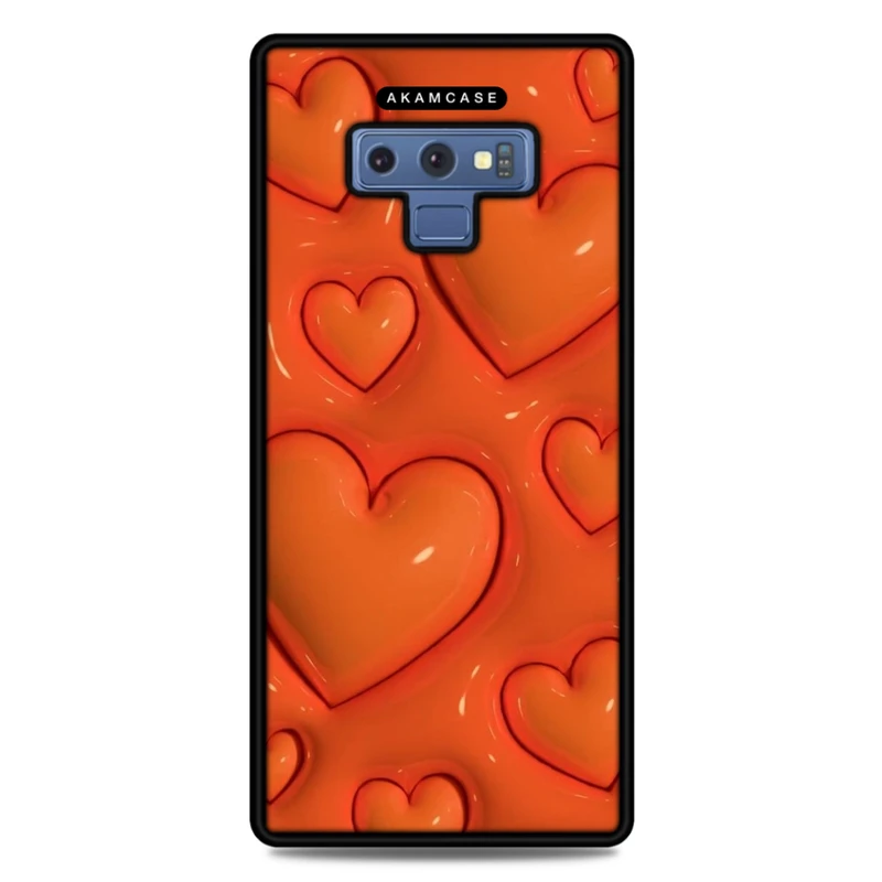 کاور آکام مدل AMC-WSGN9-JELLY-60 مناسب برای گوشی موبایل سامسونگ Galaxy Note 9