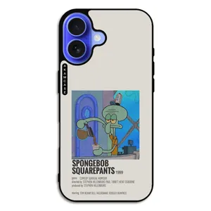 AKAM AMC-WA16-CARTOONS-10 Cover For Apple iPhone 16