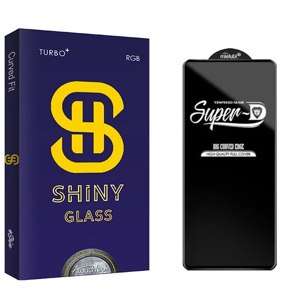 محافظ صفحه نمایش آتوچبو مدل Shiny SuperD مناسب برای گوشی موبایل شیائومی Mi 11i / Redmi Note 10 Pro / Redmi Note 11 Pro