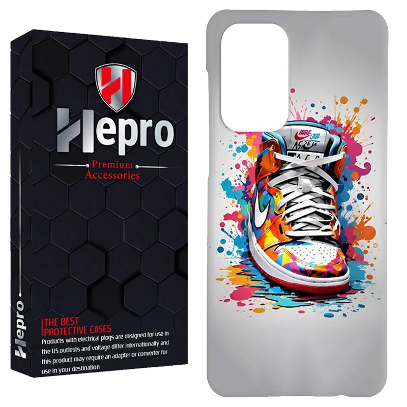 کاور هپرو مدل RC مناسب برای گوشی موبایل سامسونگ Galaxy A53