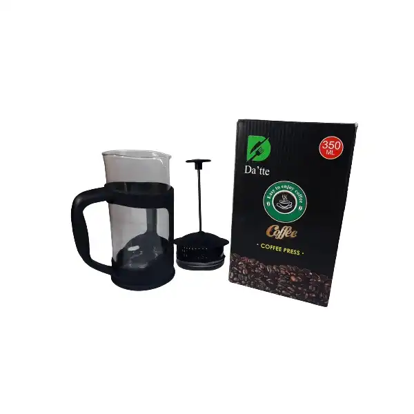 فرنچ پرس مدل شیشه ای