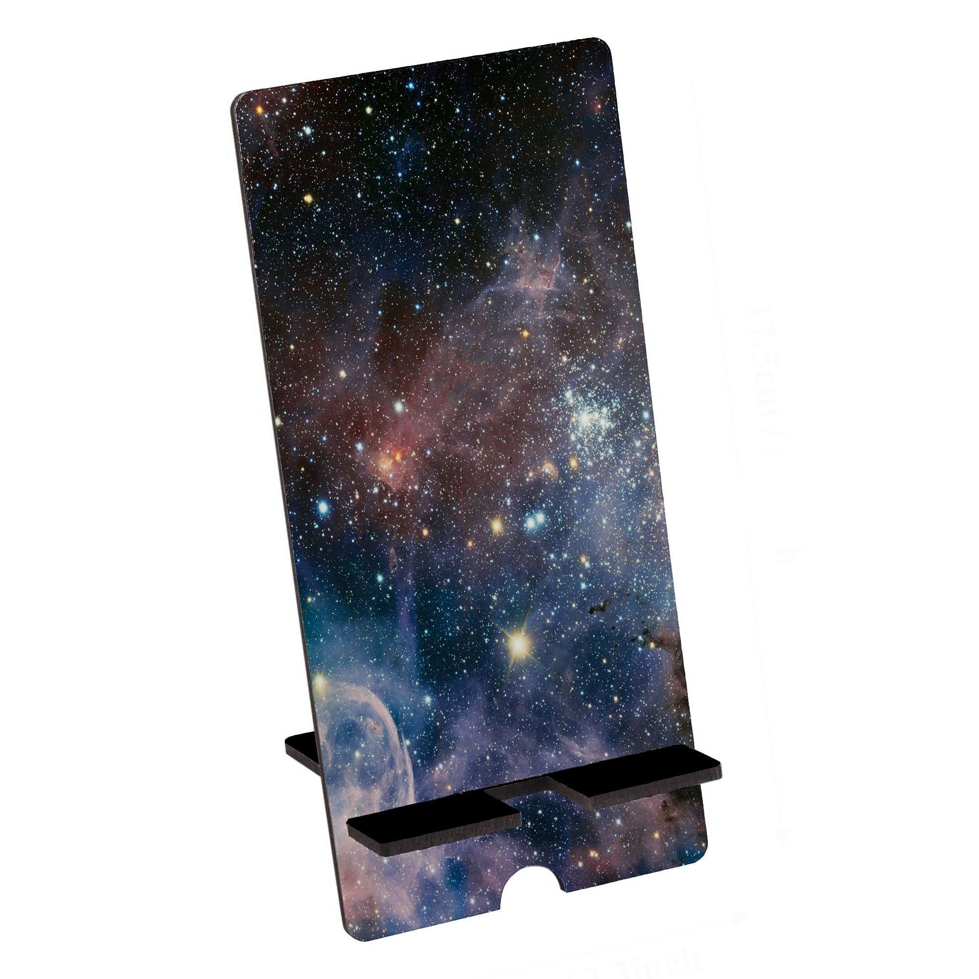 پایه نگهدارنده گوشی موبایل آی تمر مدل کهکشان کد 168