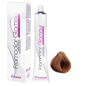 Framesi Framcolor Glamour 7.36 Hair color 100 ml Sandy Medium Blonde