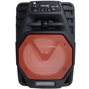 اسپیکر بلوتوثی قابل حمل کی تی اس مدل 1367