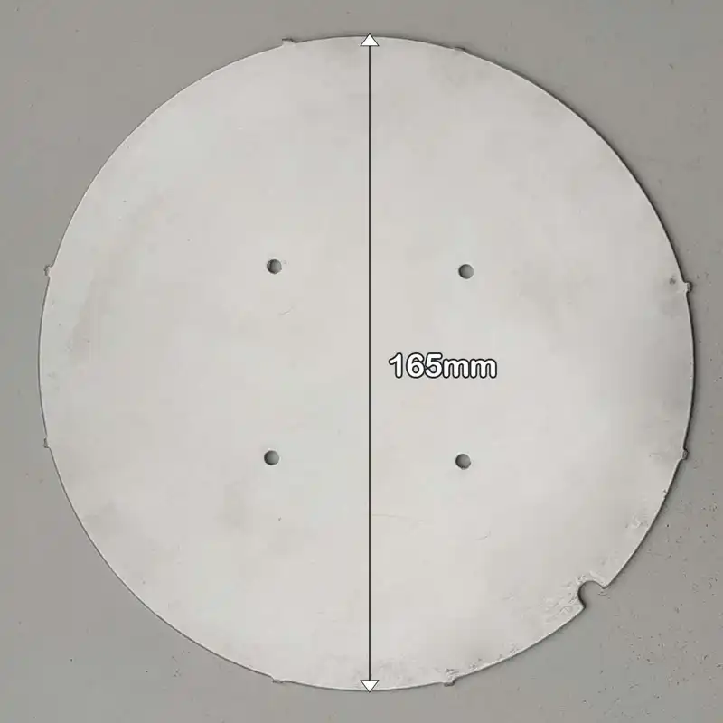 چیپ ال ای دی 24 وات مدل 5730 طرح دایره