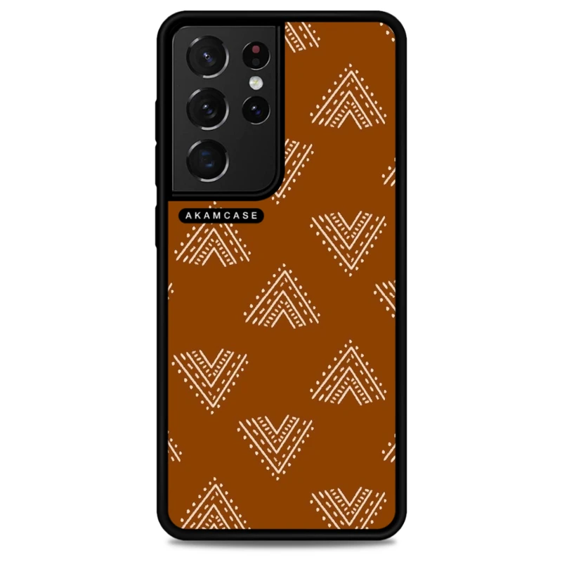 کاور آکام مدل AMC-WSGS21U-BOHO-41 مناسب برای گوشی موبایل سامسونگ Galaxy S21 Ultra