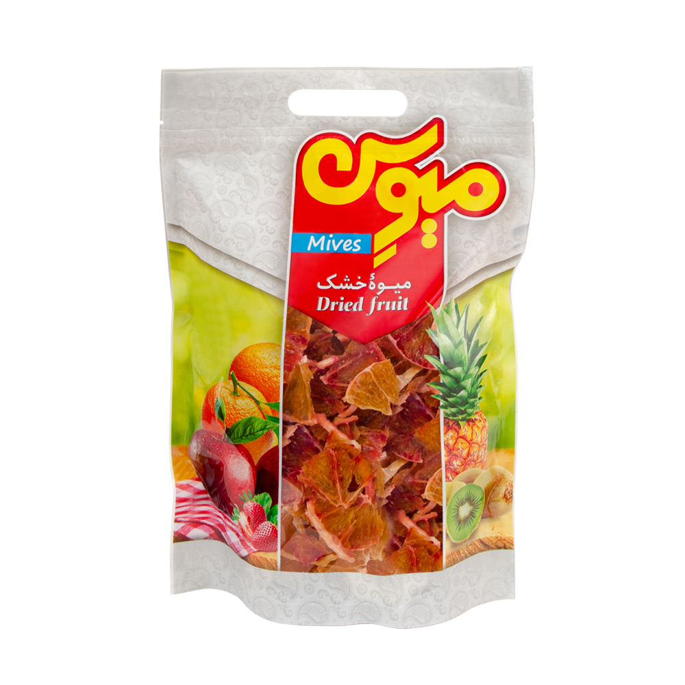 پرتقال خشک تکه ای میوس - 125 گرم