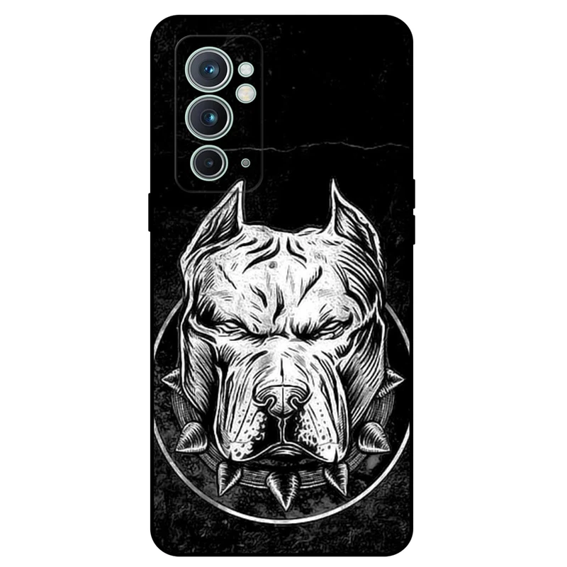 کاور مگافون طرح سگ مدل 1885 مناسب برای گوشی موبایل وان پلاس 9RT 5G  