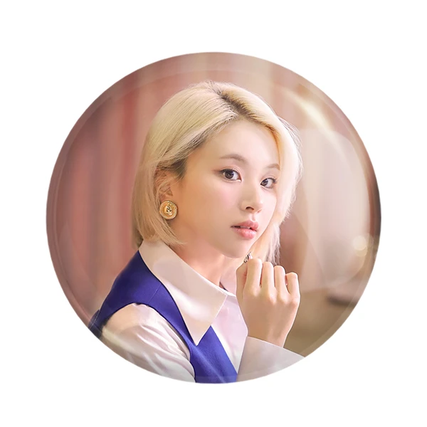 مگنت خندالو طرح چایونگ گروه توایس TWICE کد 11698