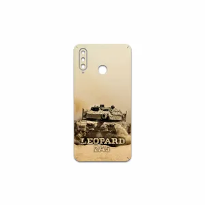 MAHOOT Leopard 2A5 tank Cover Sticker for Huawei P30 Lite