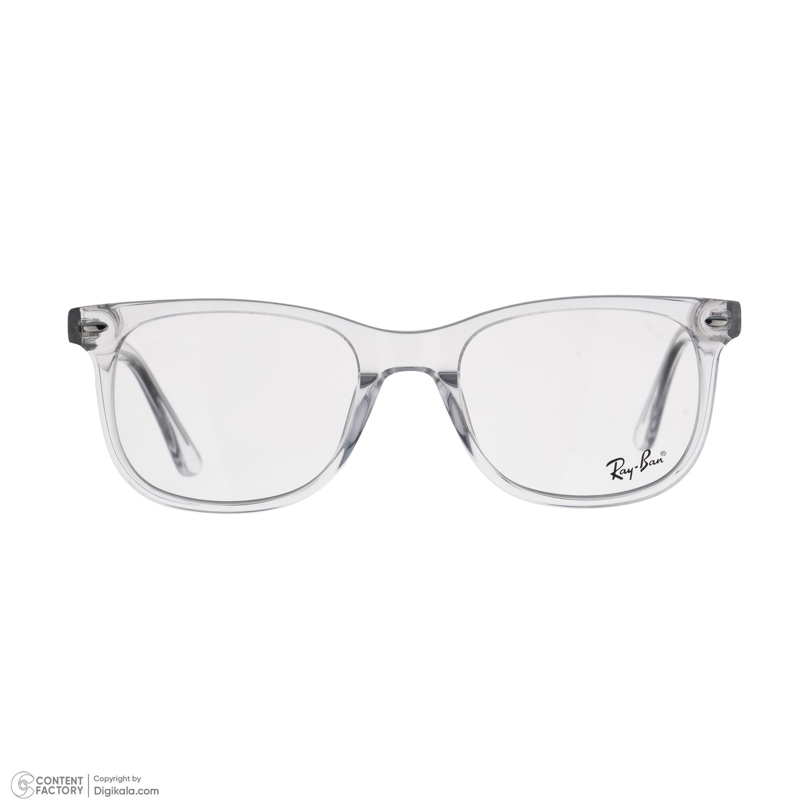 فریم عینک طبی ویفرر (Wayfarer) ری بن مدل 0RB5248A-2001 مناسب برای صورت مستطیل، مربع، بیضی و قلب -  - 7