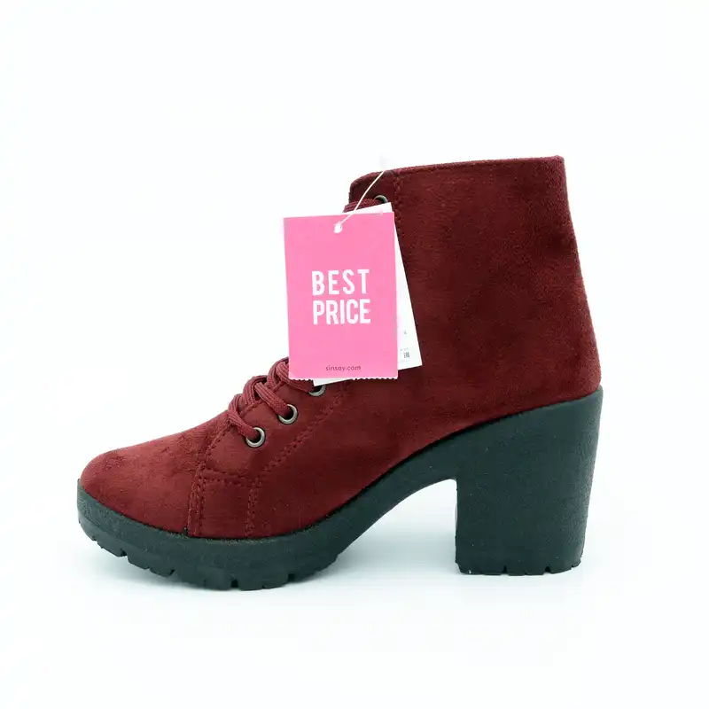 نیم بوت زنانه سین سی مدل wu710