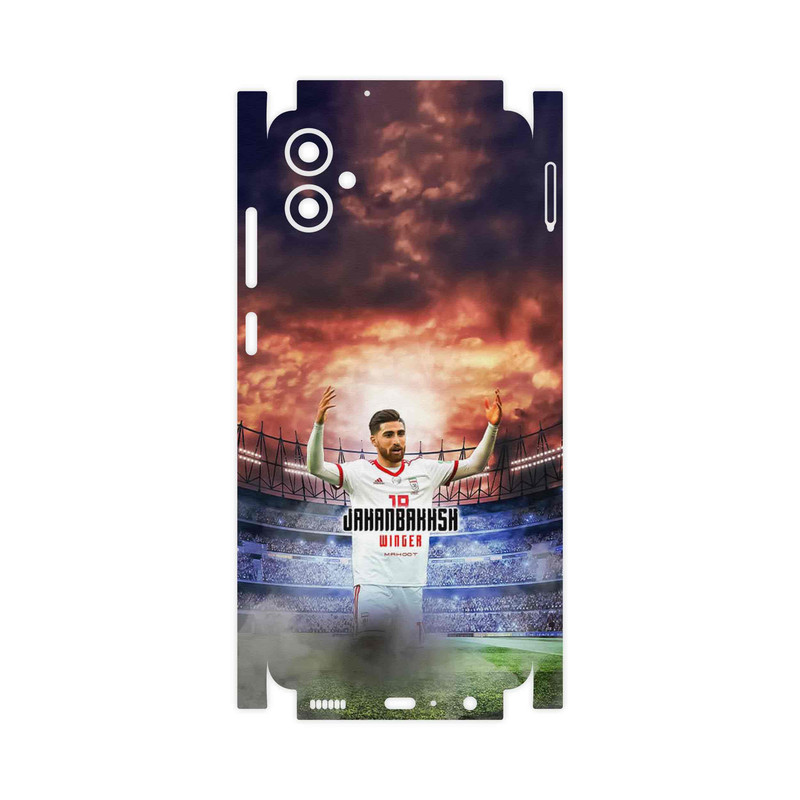 برچسب پوششی ماهوت مدل Alireza Jahanbakhsh-FullSkin مناسب برای گوشی موبایل سامسونگ Galaxy A05