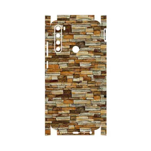 MAHOOT brickwall-FullSkin Cover Sticker for Xiaomi Redmi Note 8 2021