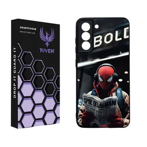 RIVEN RI3-6 Case For Samsung Galaxy S21 FE