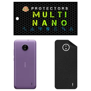 MULTI NANO X-F1L Back Skin For Nokia C10