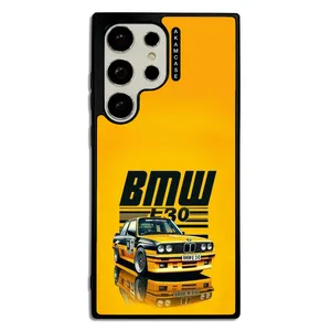 AKAM AMC-WSGS23U-BMW-17 Cover For Samsung Galaxy S23 Ultra