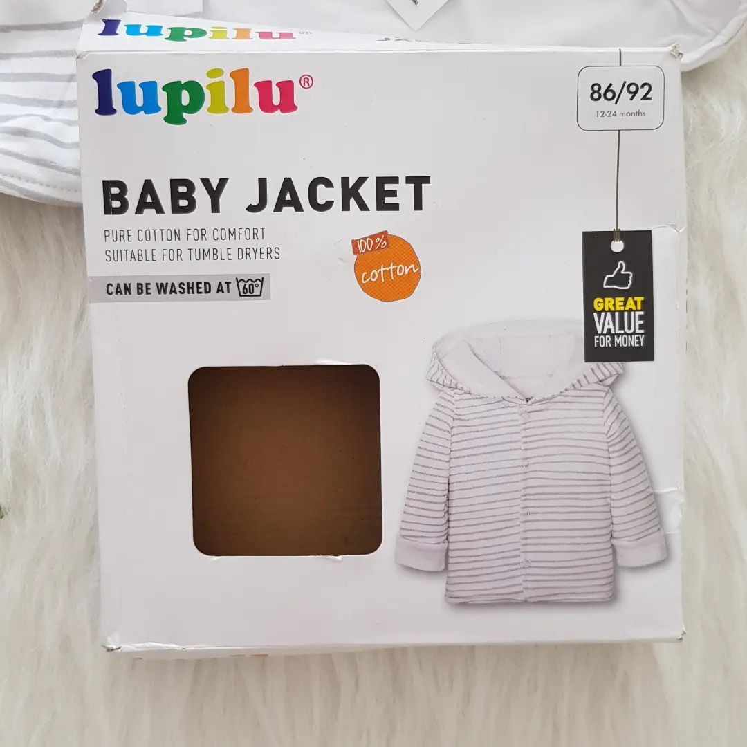 سویشرت نوزادی لوپیلو مدل 331109 -  - 2