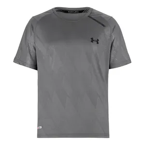 تی شرت ورزشی مردانه مدل GS-Heat Gear-150041