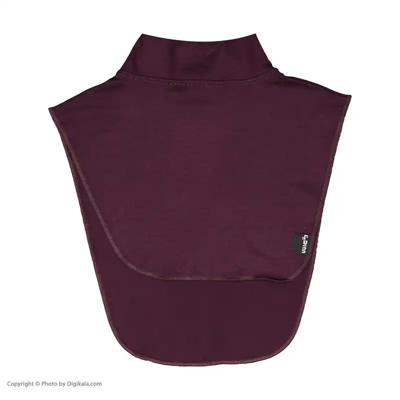 یقه حجاب دینا کد DG074