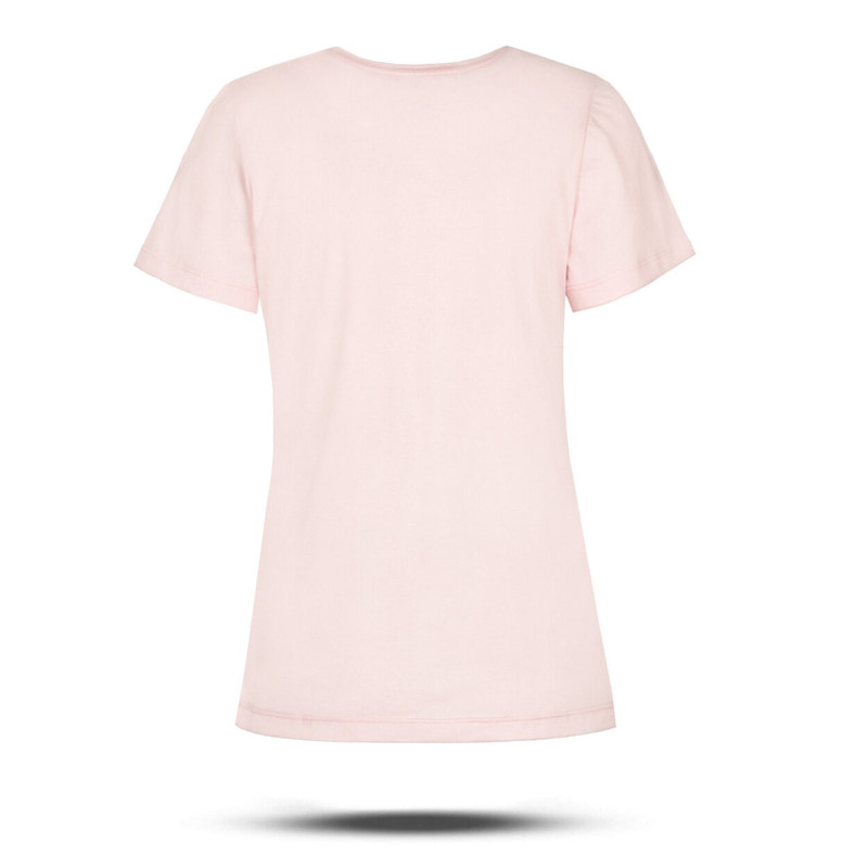 ست تی شرت و شلوارک زنانه مدل SABA-3820