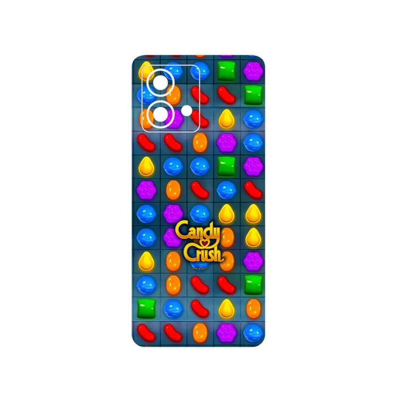 برچسب پوششی ماهوت مدل Candy Crush Game Series مناسب برای گوشی موبایل موتورولا Moto G84