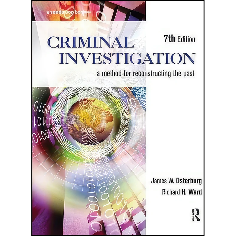 کتاب Criminal Investigation اثر جمعي از نويسندگان انتشارات Routledge