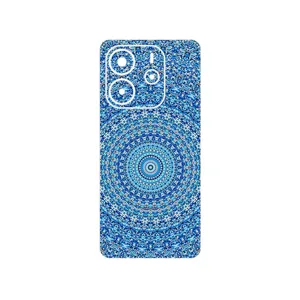 MAHOOT Mandala Design 1 Cover Sticker for Xiaomi Redmi Note 14 4G