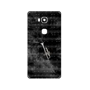 MAHOOT Trumpet Cover Sticker for Honor 5X