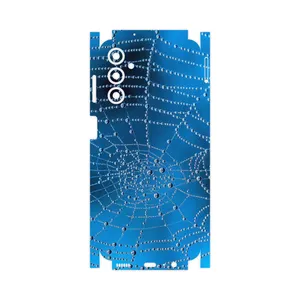 MAHOOT Spider web-FullSkin Cover Sticker for Samsung Galaxy M14