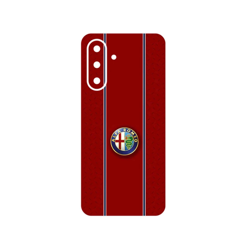 برچسب پوششی ماهوت مدل Alfa Romeo مناسب برای گوشی موبایل سامسونگ Galaxy A26