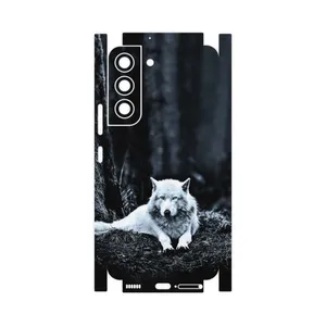 MAHOOT Dire-Wolf-FullSkin Cover Sticker for Samsung Galaxy S22 5G