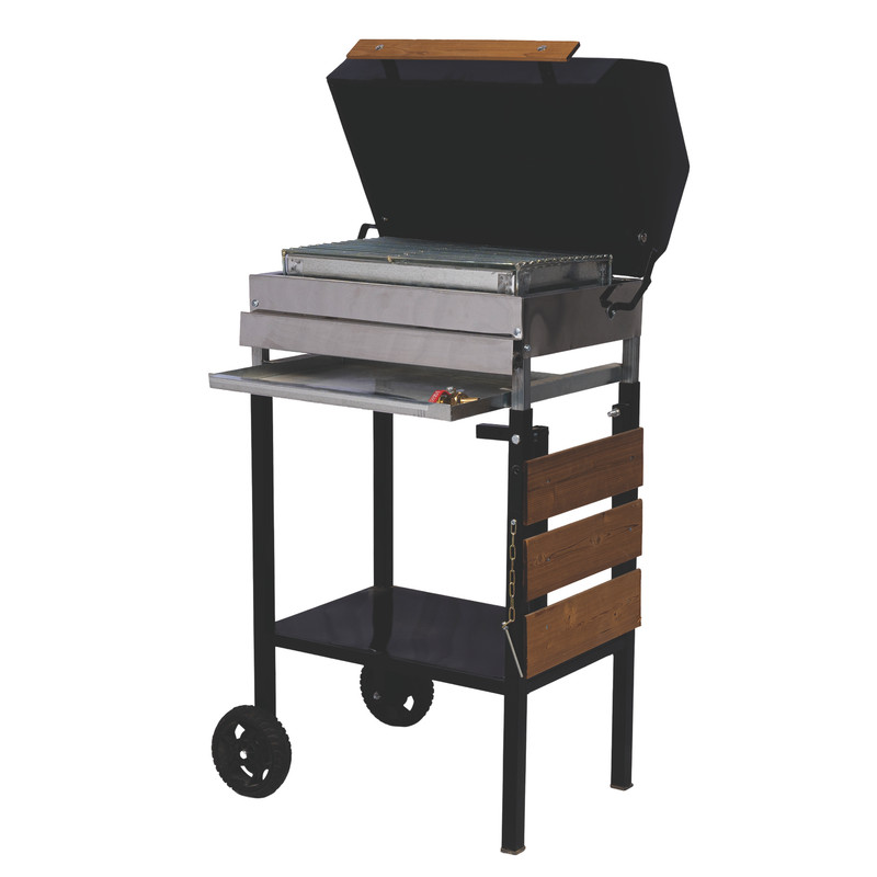 کباب‌پز گازی مدل Gz50s