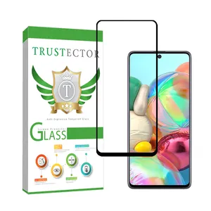 Trustector DSUPERT Screen Protector For Xiaomi Redmi Note 12 Pro 4G / Note 12 Pro 5G / Note 12 Pro Plus / Poco X5 Pro 