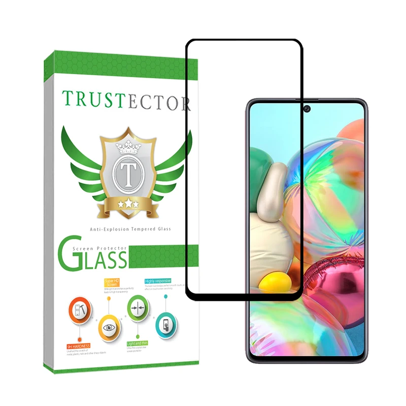 محافظ صفحه نمایش تراستکتور مدل DSUPERT مناسب برای گوشی موبایل شیائومی Redmi Note 12 Pro 4G / Note 12 Pro 5G / Note 12 Pro Plus / Poco X5 Pro