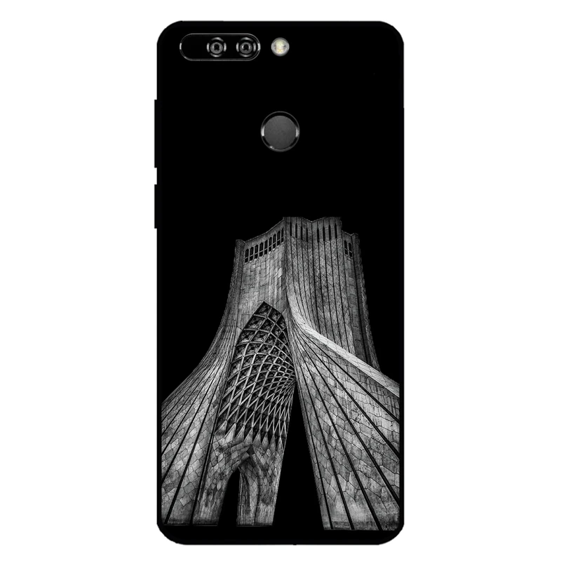 کاور مگافون کد 8263 مناسب برای گوشی موبایل آنر 8 Pro