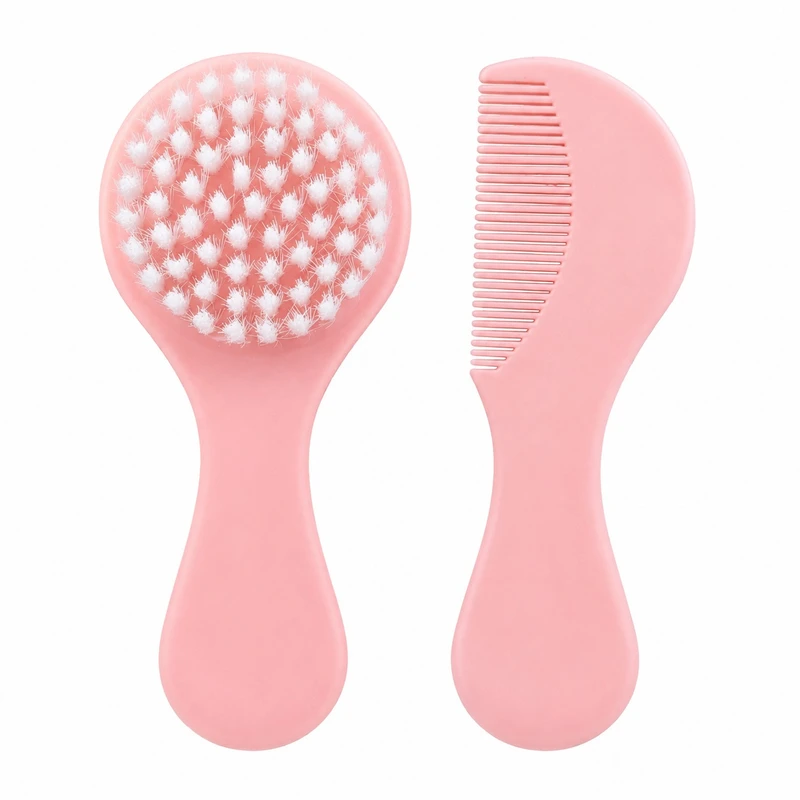 ست شانه و برس کودک مدل ultra soft کد 2026