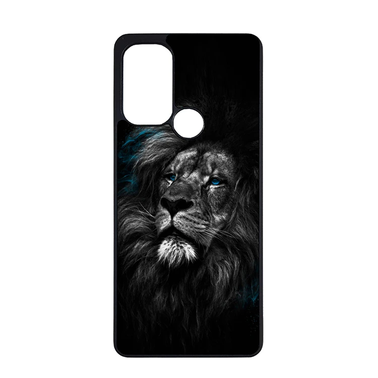 کاور طرح شیر مناسب برای گوشی موبایل موتورولا moto g60s