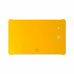 MAHOOT Matte-Deep-Mustard Cover Sticker for Samsung Galaxy Tab E 9.6 2015 T561