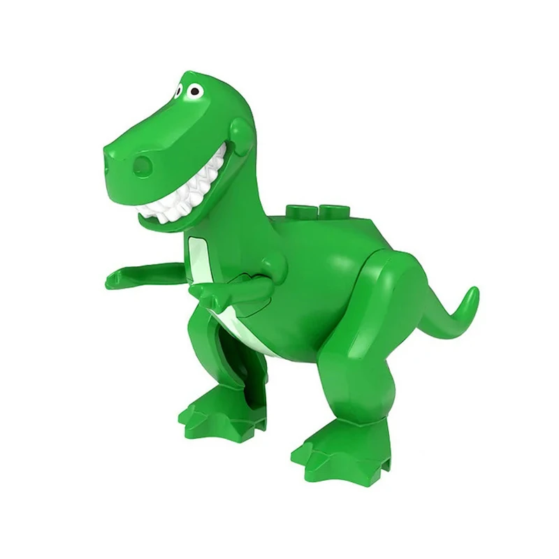 ساختنی برانت طرح دایناسور رکس داستان اسباب بازی