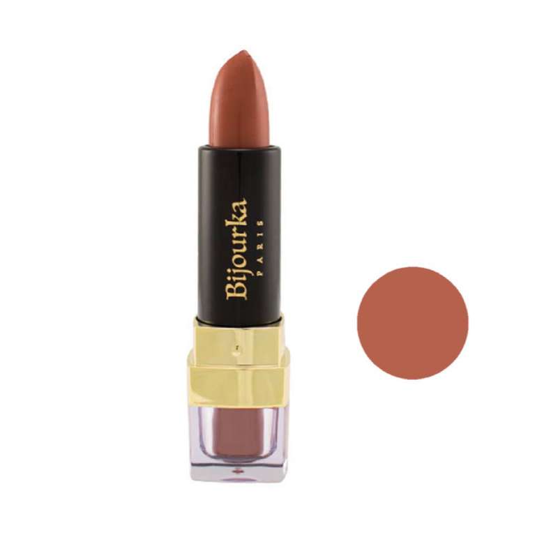 رژ لب جامد بيجوركا مدل matte velvet شماره 23