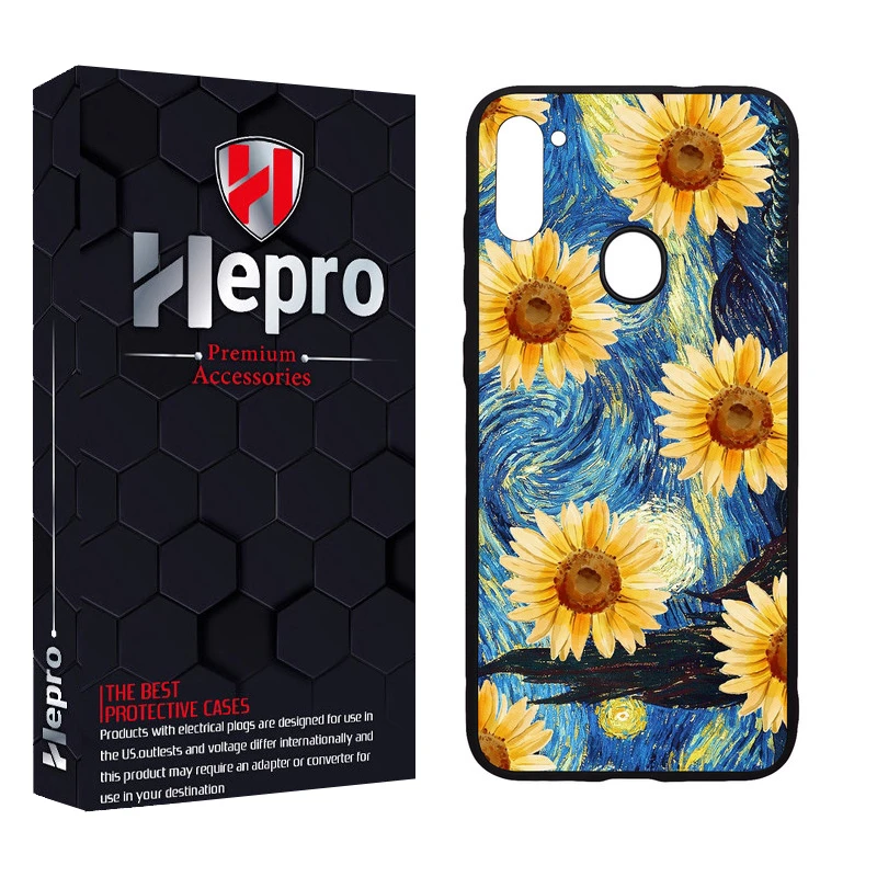 کاور هپرو طرح فانتزی مدل TPU مناسب برای گوشی موبایل سامسونگ Galaxy A11