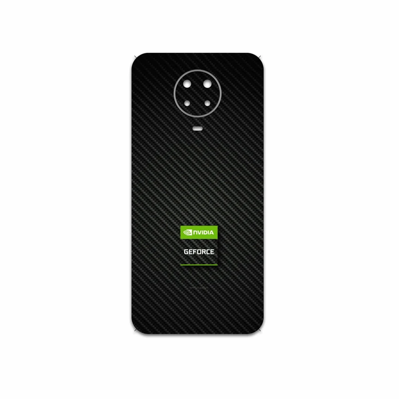 برچسب پوششی ماهوت مدل Nvidia-Brand مناسب برای گوشی موبایل نوکیا G20