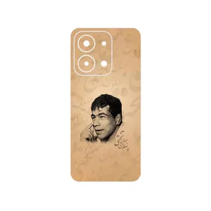 MAHOOT Gholamreza_Takhti Cover Sticker for Xiaomi Redmi 15C 4G