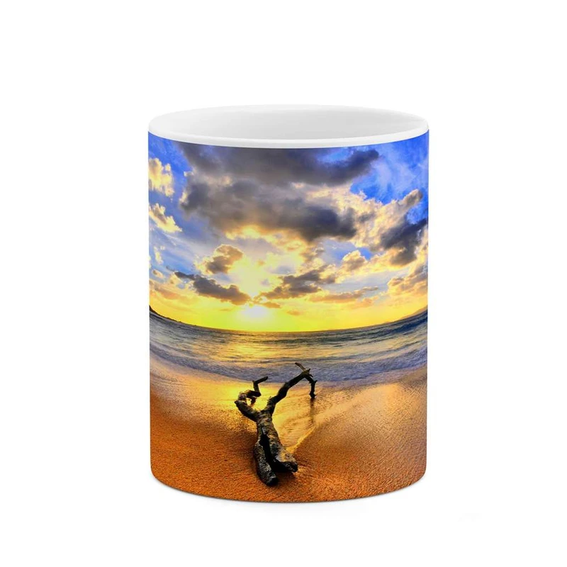 ماگ کاکتی مدل غروب کد mgh10745