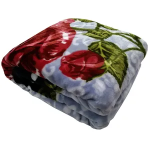 پتو نرمینه بافت مدل نرمین کد 19625-N سایز 220×160 سانتی متر