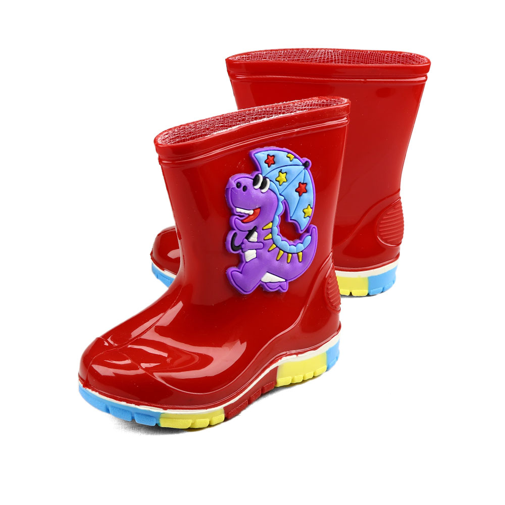 Elmo on sale rain boots