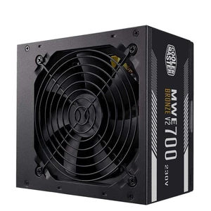 منبع تغذیه کامپیوتر کولر مستر مدل BRONZE V2 230V 700W