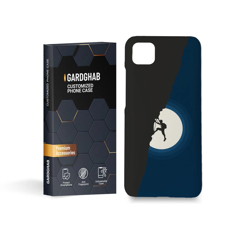   کاور گارد قاب مدل پسرانه مناسب برای گوشی موبایل شیائومی poco c3